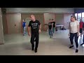 Linedance Run Run River Teach