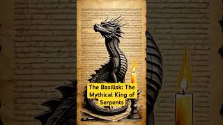 The Basilisk: The Mythical King of Serpents