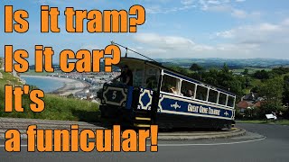 Great Orme Tramway - United Kingdom