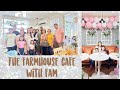 Vlog # 128: The Farmhouse Cafe