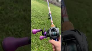 My $350 dollar combo! #fishing #fishingvideo #bassfishing #shorts