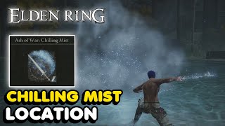 Elden Ring - Chilling Mist Ash Of War Location