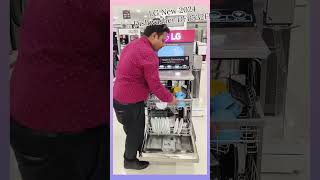 LG dishwasher demo💥💥