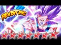 (Dragon Ball Legends) NEXT ULTRA? REVISITING BLU BEAST GOHAN STILL DOES IMPRESSIVE DAMAGE!