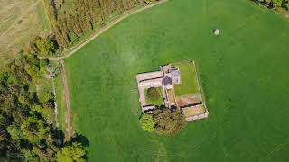 Kilcooley Abbey Drone Footage