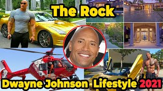 The Rock lifestyle 2021☆ Biography | Income | daughter | family | Girlfriend | MJ Luxury