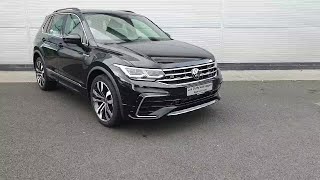 232D14049 - 2023 Volkswagen Tiguan R-LINE 2.0TDI 150HP AUTO RefId: 399119