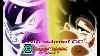 Dragon Ball Online Global 龍珠Online私服 ProfessionalCC CCBD 100F SUPER 星哥 13 / 7 / 2018