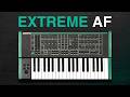 How EXTREME can the PWM MANTIS sound?