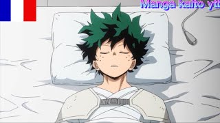 Deku dans le coma |Mha Saison 6 VF🇫🇷|