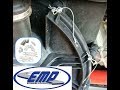 Can-Am X3 belt replacement www.extrememetalproducts.com