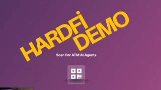 HardFi - A crypto to cash ATM AI Agent