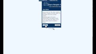 UBC Science Degree Navigator Access Tutorial