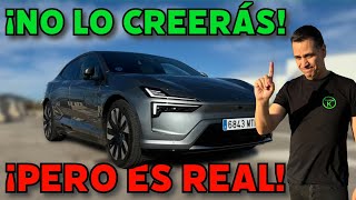 ¡No CREERÁS este RESULTADO, pero es REAL! Prueba de AUTONOMÍA REAL POLESTAR 4 Long Range MOTORK