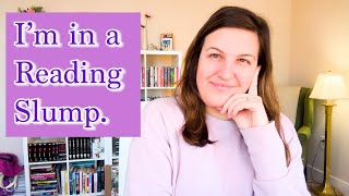 Apparently I'm in a Reading Slump -- Here are the Cozy Hobbies I've Been Doing Instead of Reading