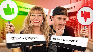 POUR OU CONTRE ? AVEC CHRIS !