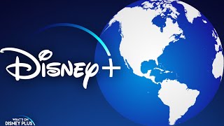 What Country Has The Most Amount Of Movies & TV Shows On Disney+ ?