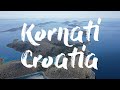 Kornati Islands Croatia July 2019