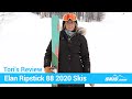 Tori's Review- Elan Ripstick 88 W Skis 2020- Skis.com