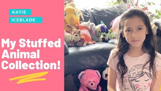 My Stuffed Animal Collection!