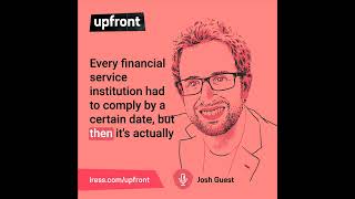 Josh Guest talks about innovation and regulation in financial services