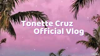 my intro / tonettecruzofficialvlog