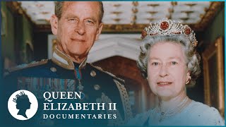 The Love Story Of Queen Elizabeth & Prince Philip | Royal Wedding | Queen Elizabeth II Documentaries