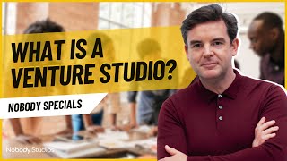 The Startup "Cheat Code": Why Venture Studios Win (30% More Success!)