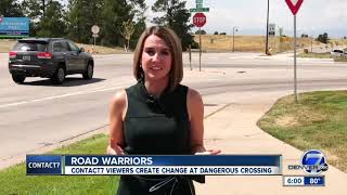 Aurora will install a four-way stop to improve safety at deadly intersection