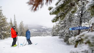 Join Us To Explore Uncrowded Ski Hills in BC's Cariboo Chilcotin Coast