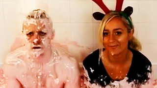 Jay Swingler's Chloe Didn't Like This Question...