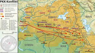 Kurdish-Turkish conflict (1978-present) | Wikipedia audio article