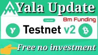 Yala V2 Testnet Guide || How to Earn Berries \u0026 YU Tokens