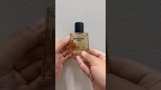 Burberry Hero edt Review/unboxing! #fragrance #burberry #underated