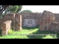 ostia antica the ancient port city of rome