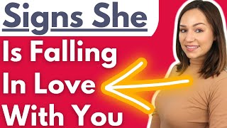 15 Signs She Is Falling In Love And Wants You To Get Serious - 15 Signs She Loves You! (MUST WATCH)