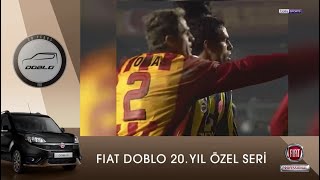 Derbinin Efsane 20 Yılı | Fenerbahçe - Galatasaray