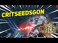 CRITSEEDSGON | Daily Path of Exile Highlights