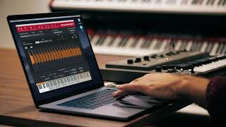 Nord Sample Editor 3: #2 Creating a sample instrument with multiple samples