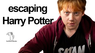 I Photographed Rupert Grint To Try Help Him Escape Harry Potter