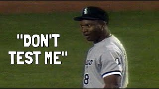 MLB Outfield LASER Throws