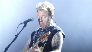 STRAY  CATS - Cry  Baby - 40th  ANNIVERSARY  TOUR -