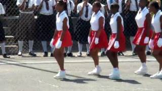 Grenada Netball Opening Oct. 16 2008-School: SJC GRENVILLE