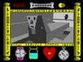 Total Eclipse 2: The Sphinx Jinx Walkthrough, ZX Spectrum