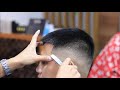 CREW CUT FADE | HAIRCUT TUTORIAL (Pilipino)