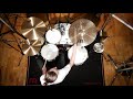 meinl cymbals gx 8fch generation x 8