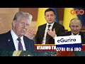 “ntitwamara amezi 6 tugihumeka” zelensky arahangayitse trump yamuvuyeho yabemereye amabuye