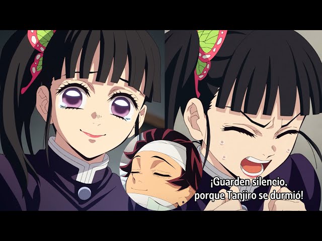 Kanao Tsuyuri/Relationships Kimetsu No Yaiba Wiki Fandom