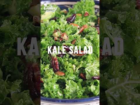 Market kale salad