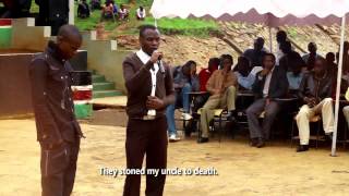 Tuvuke Peace Tour - Episode 4 [KISII County]